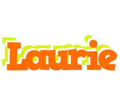 Laurie healthy logo