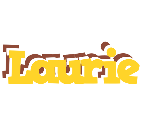 Laurie hotcup logo