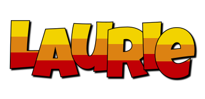 Laurie jungle logo