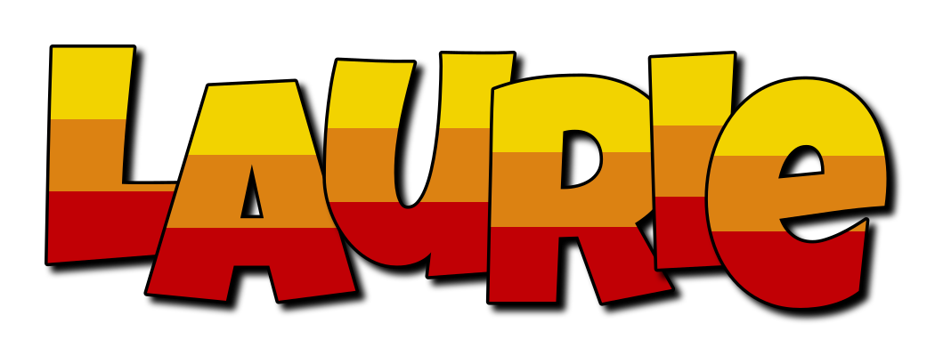 Laurie jungle logo