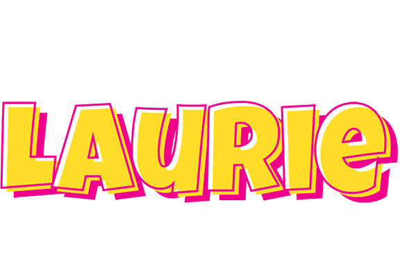 Laurie kaboom logo