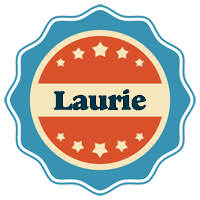 Laurie labels logo