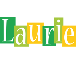 Laurie lemonade logo