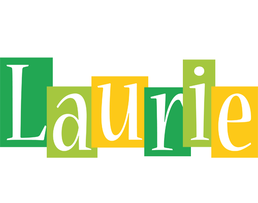 Laurie lemonade logo