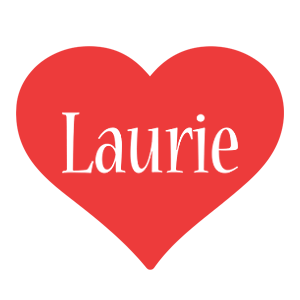 Laurie love logo