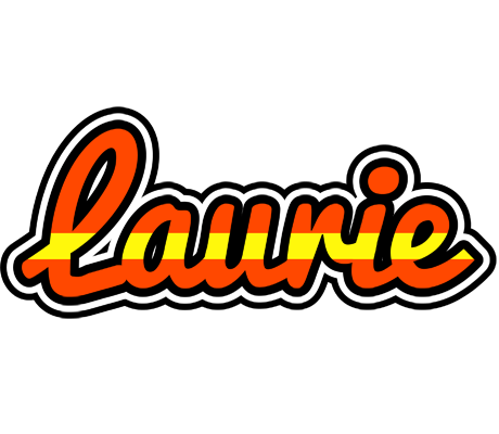 Laurie madrid logo