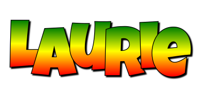 Laurie mango logo