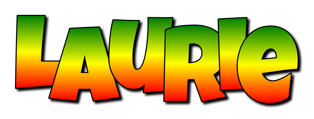 Laurie mango logo