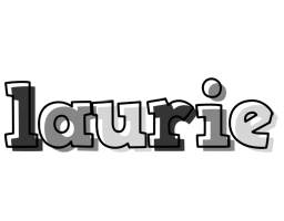 Laurie night logo