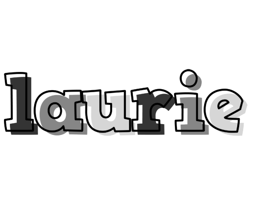 Laurie night logo