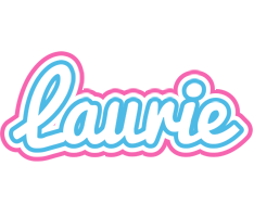 Laurie outdoors logo