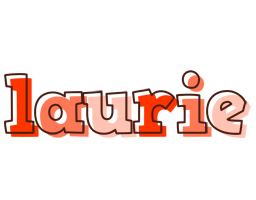 Laurie paint logo