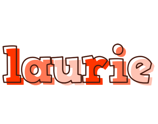Laurie paint logo