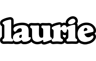 Laurie panda logo