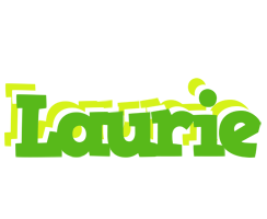 Laurie picnic logo