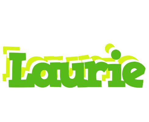 Laurie picnic logo