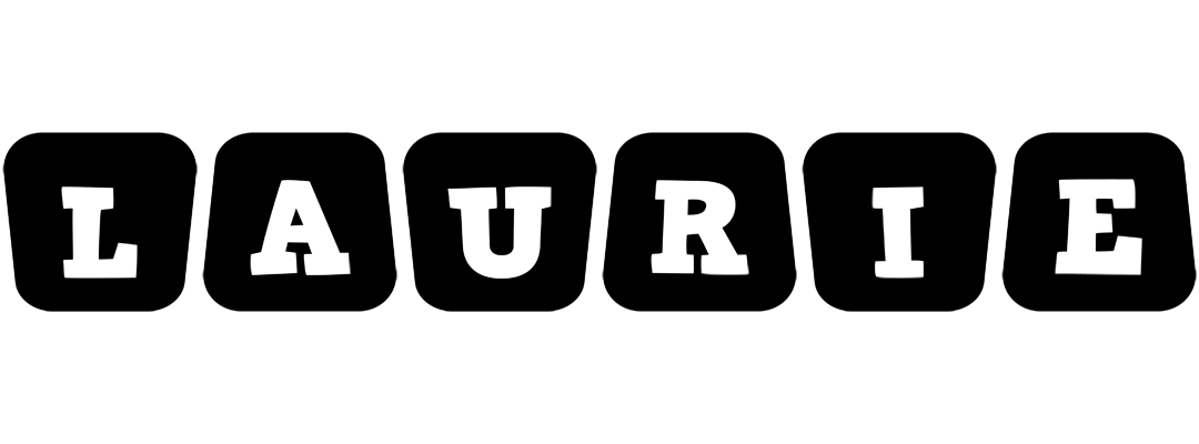 Laurie racing logo