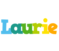 Laurie rainbows logo