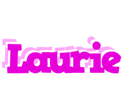 Laurie rumba logo