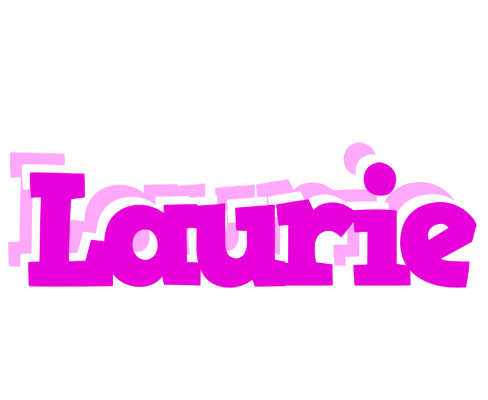 Laurie rumba logo