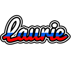 Laurie russia logo