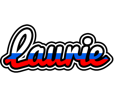 Laurie russia logo