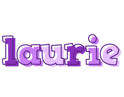 Laurie sensual logo