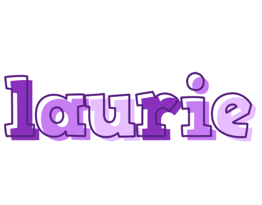 Laurie sensual logo