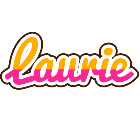 Laurie smoothie logo