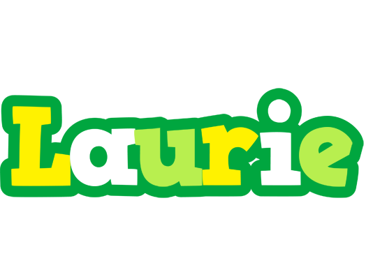 Laurie soccer logo