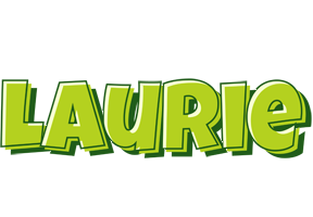 Laurie summer logo