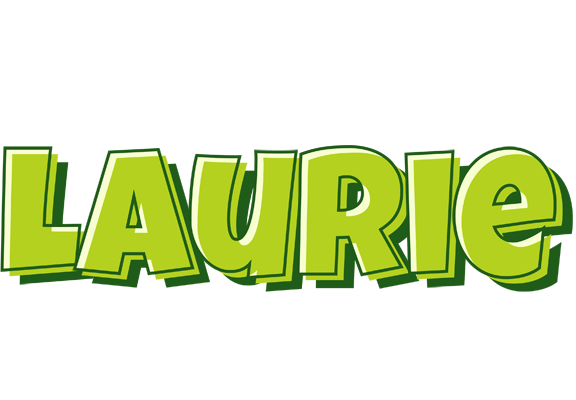 Laurie summer logo