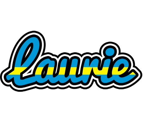Laurie sweden logo
