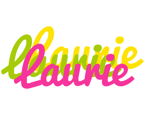 Laurie sweets logo