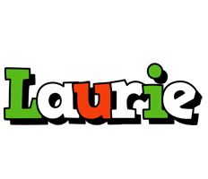 Laurie venezia logo