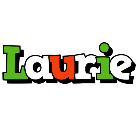 Laurie venezia logo