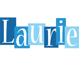 Laurie winter logo