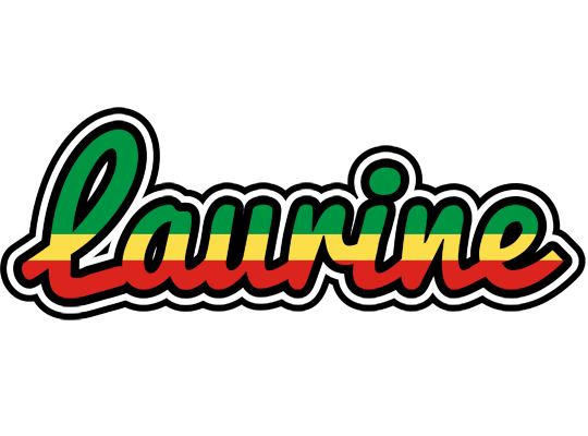 Laurine african logo