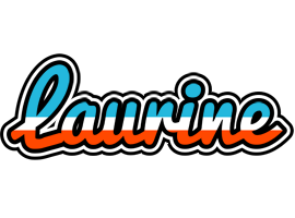 Laurine america logo