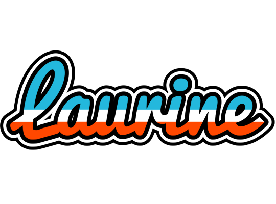 Laurine america logo