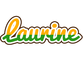 Laurine banana logo