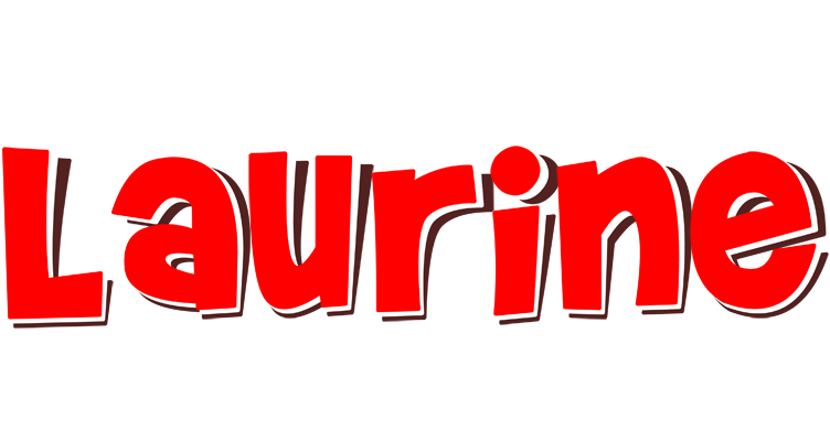 Laurine basket logo