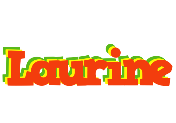 Laurine bbq logo