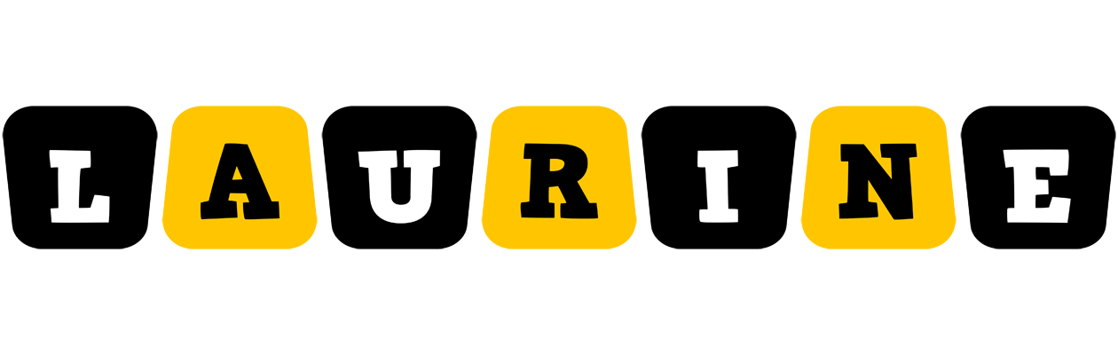 Laurine boots logo