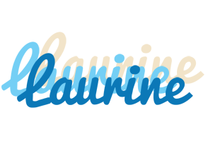 Laurine breeze logo