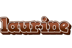 Laurine brownie logo