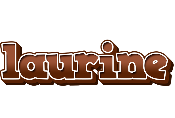 Laurine brownie logo