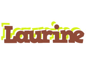 Laurine caffeebar logo