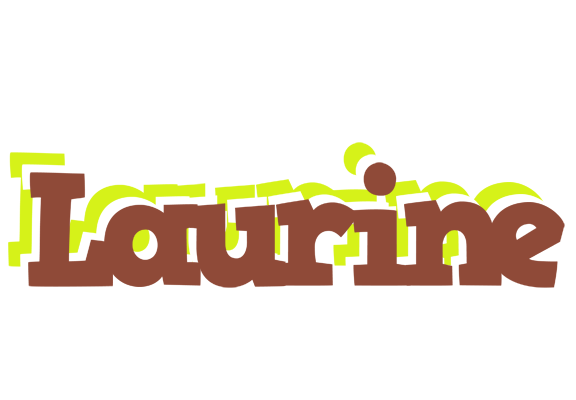 Laurine caffeebar logo
