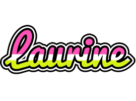 Laurine candies logo